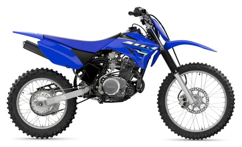 2026 Yamaha TT-R125LE