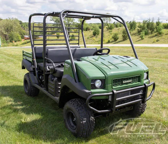 2026 Kawasaki Mule™ 4010 Trans 4X4