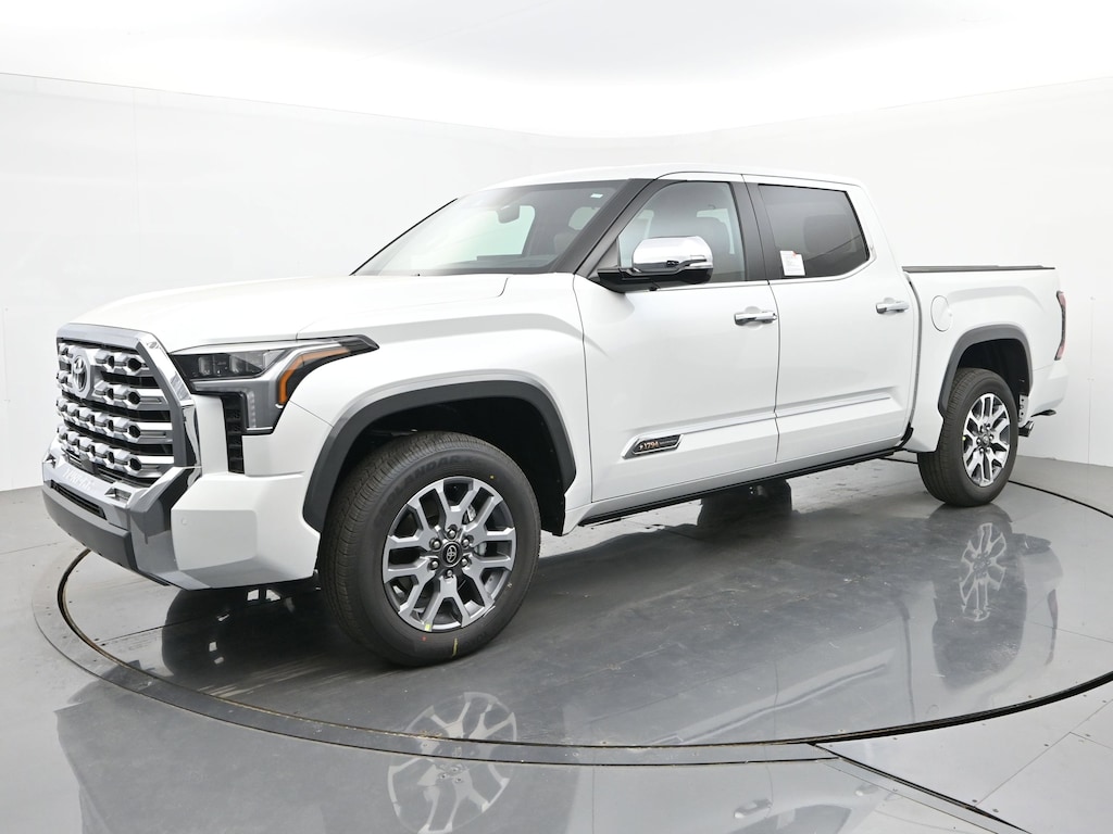 2026 Toyota Tundra