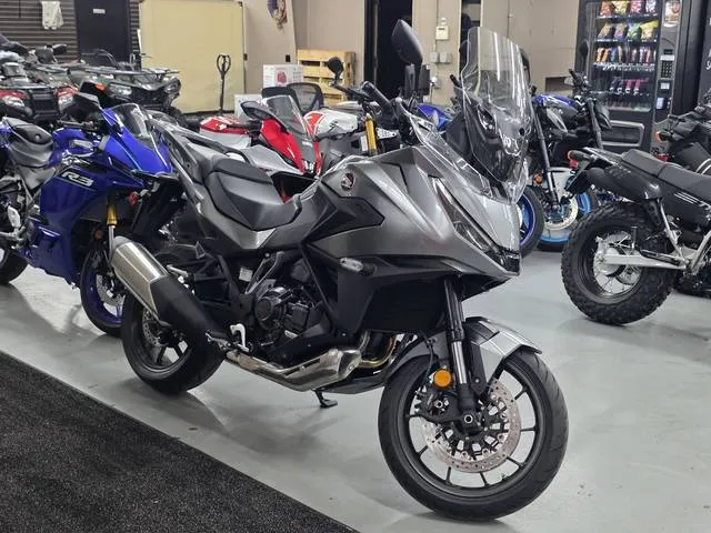 2026 Honda® NT1100 DCT — front three-quarter view