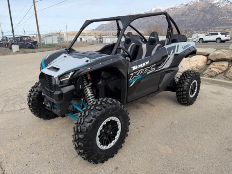 2025 Kawasaki Teryx KRX 1000
