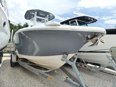 2019 TideWater Boats 232 CC Adventure