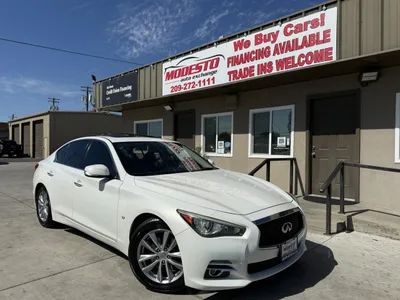 2015 Infiniti Q50