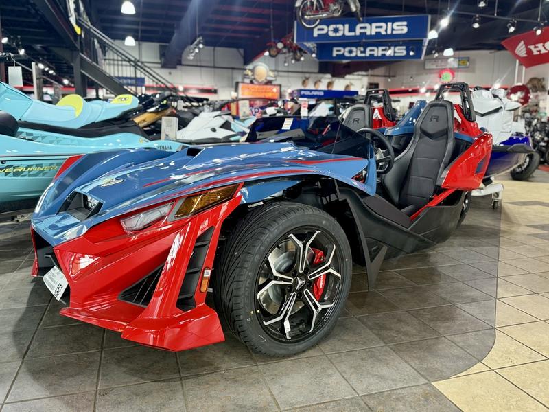 2025 Polaris Slingshot Slingshot R AutoDrive