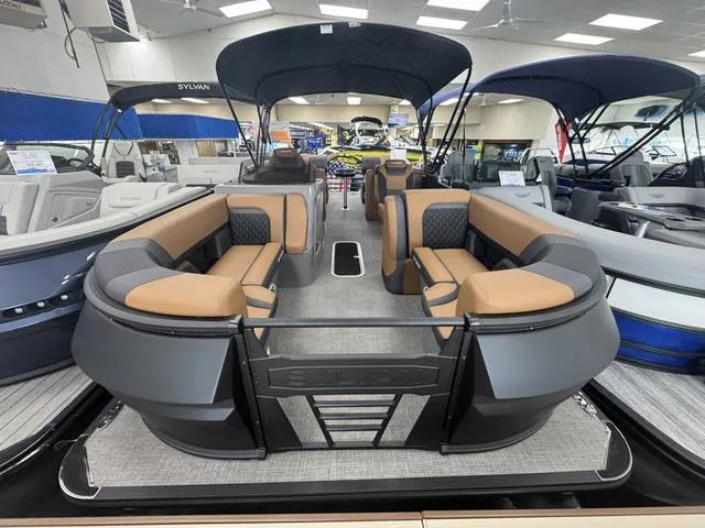 2026 Sylvan L3 LZ DH — front three-quarter view