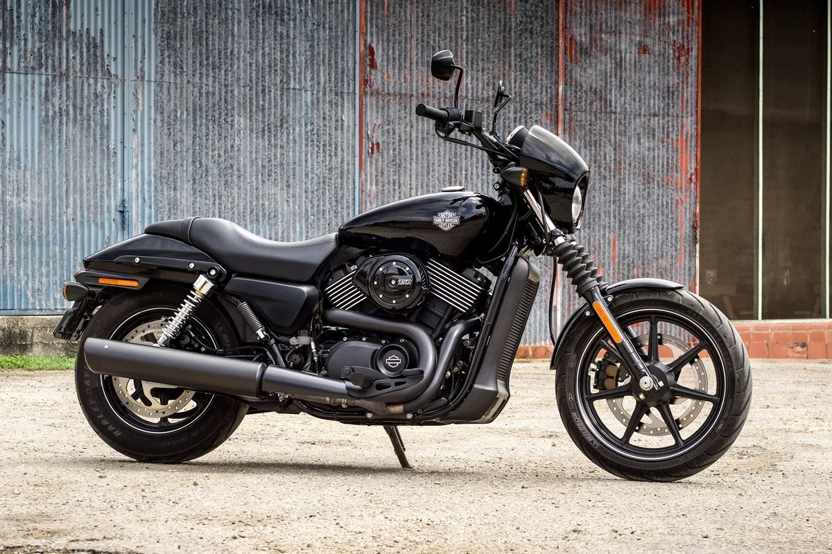 2016 Harley-Davidson Street 750 | SearchShop