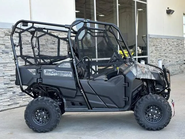 2026 Honda® Pioneer 700-4 Forest
