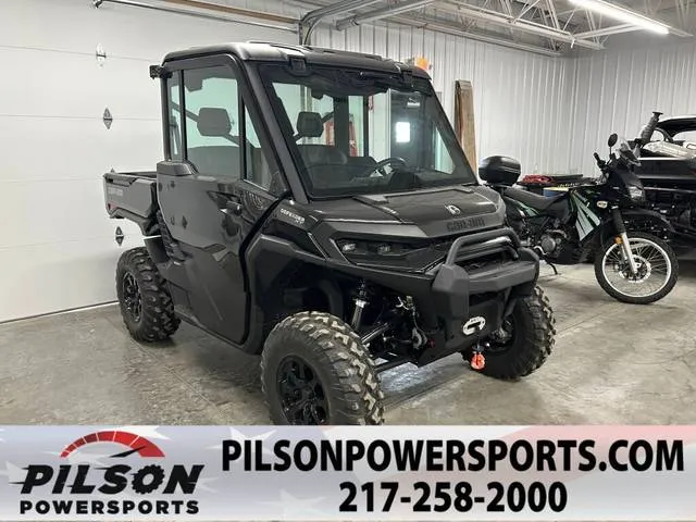 2026 Can-Am® Defender XT CAB HD11 — front three-quarter view