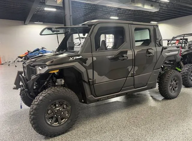 2026 Polaris® XPedition XP 5 NorthStar — front three-quarter view