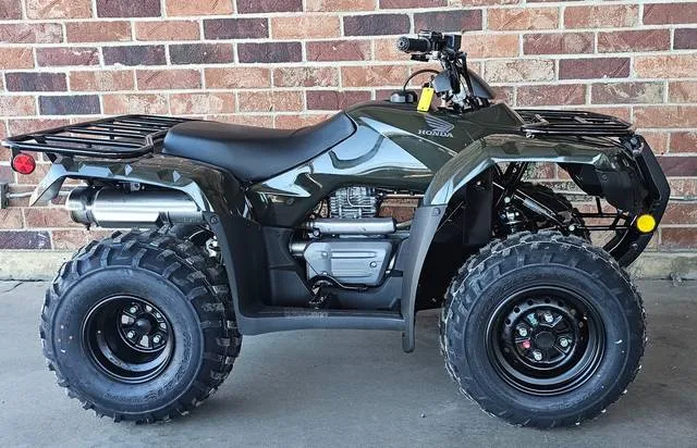 2026 Honda® FourTrax Recon — front three-quarter view