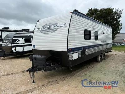 2025 Keystone RV Springdale Classic