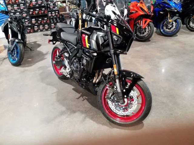 2026 Suzuki GSX-8TT — front three-quarter view