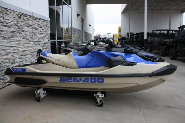 2026 Sea-Doo Wake™ Pro 230 — front three-quarter view