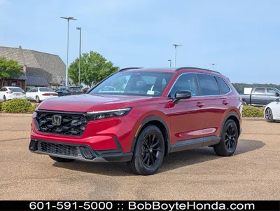 2025 Honda CR-V Hybrid