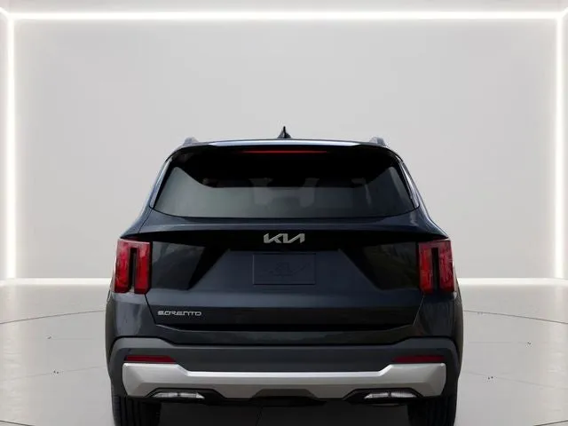2026 Kia Sorento — detail view