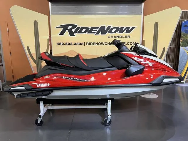 2026 Yamaha WaveRunners VX Cruiser® with Audio — front three-quarter view
