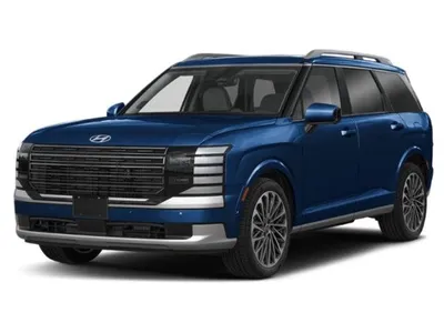 2026 Hyundai Palisade Hybrid