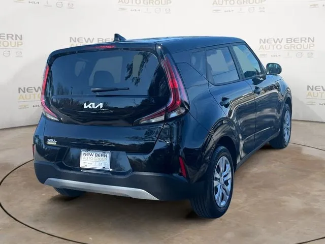 2025 Kia Soul — detail view