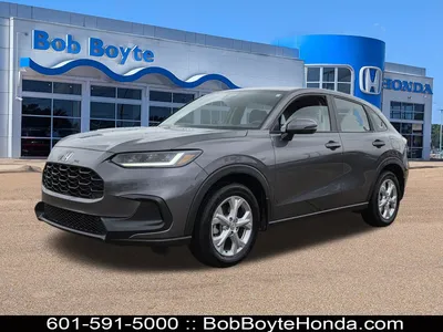 2025 Honda HR-V
