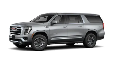 2026 GMC Yukon XL