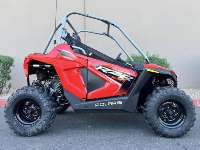 2026 Polaris® RZR 200 EFI — front three-quarter view