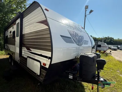 2019 Palomino Puma XLE Lite