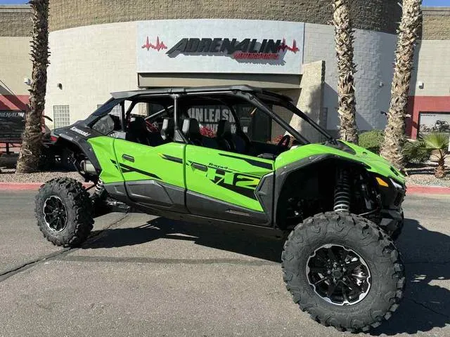 2026 Kawasaki Teryx®4 H2