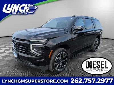 2025 Chevrolet Tahoe