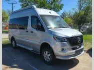 2026 Airstream 19 — front three-quarter view