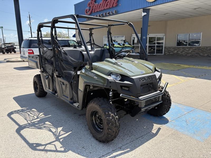 2025 Polaris Ranger Crew 570 Full-Size