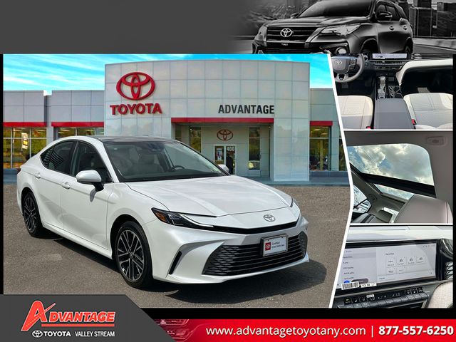 2026 Toyota Camry