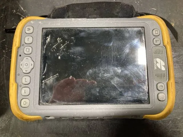2014 Topcon 61106 — front three-quarter view