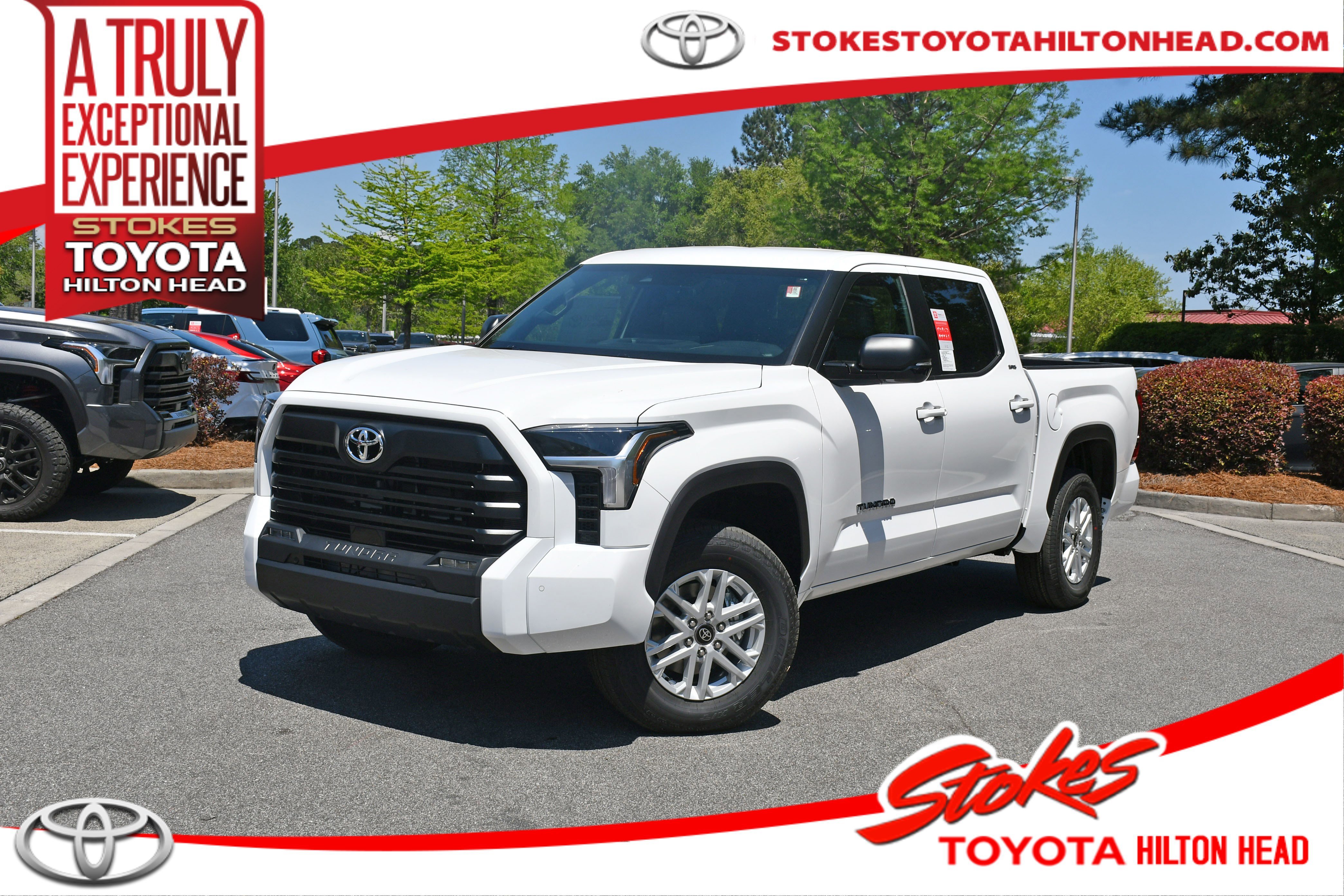 2026 Toyota Tundra