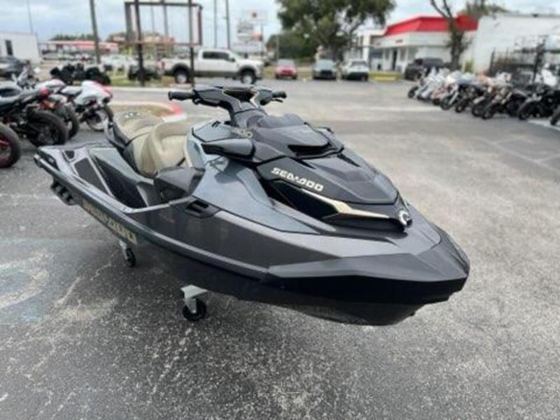 2022 YDV-Seadoo GTX 300 LTD W/ IDF & SOUND