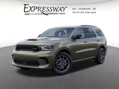 2026 Dodge Durango