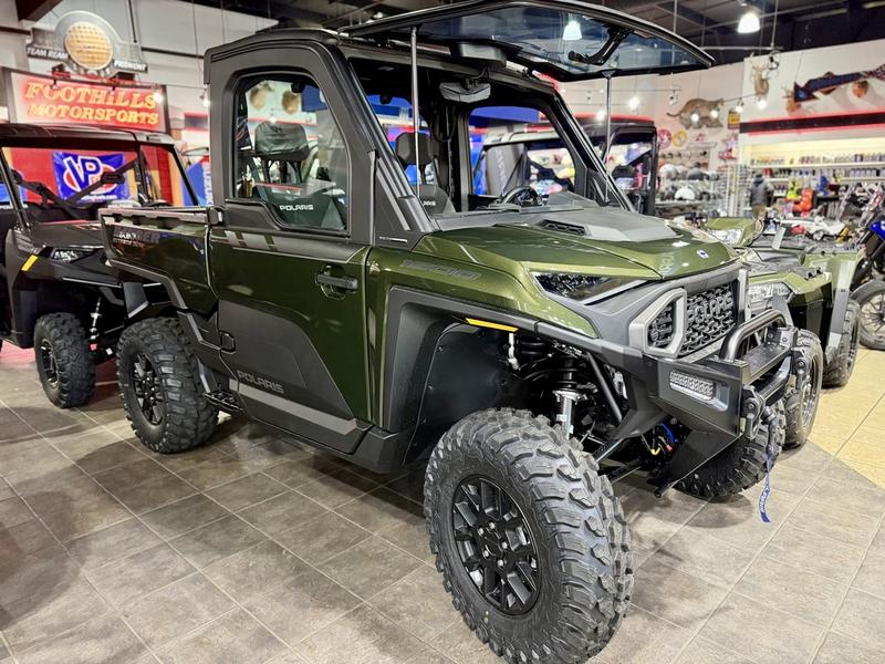 2026 Polaris Ranger XD 1500 NorthStar Ultimate