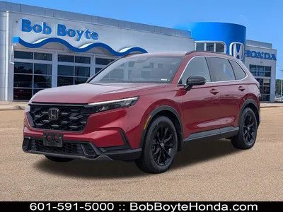 2023 Honda CR-V Hybrid