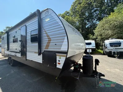 2026 Forest River RV Puma