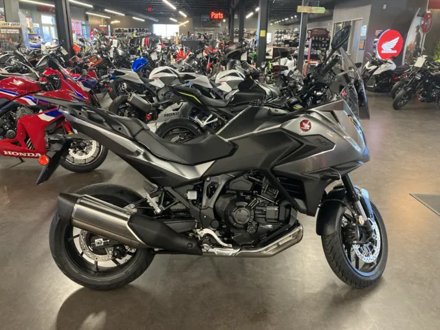 2026 Honda® NT1100 DCT — front three-quarter view
