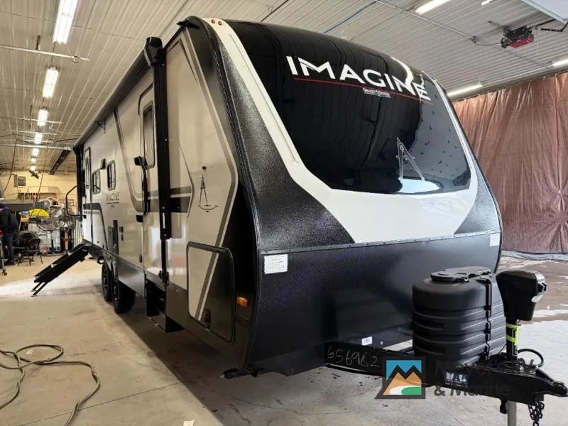 2026 Grand Design Imagine 2500RL — front three-quarter view