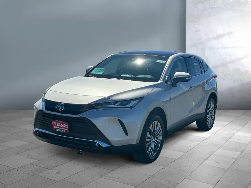 2024 Toyota Venza — front three-quarter view