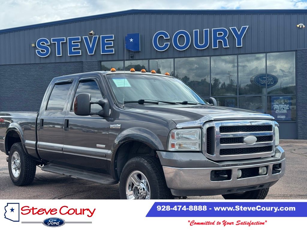 2005 Ford F-350SD