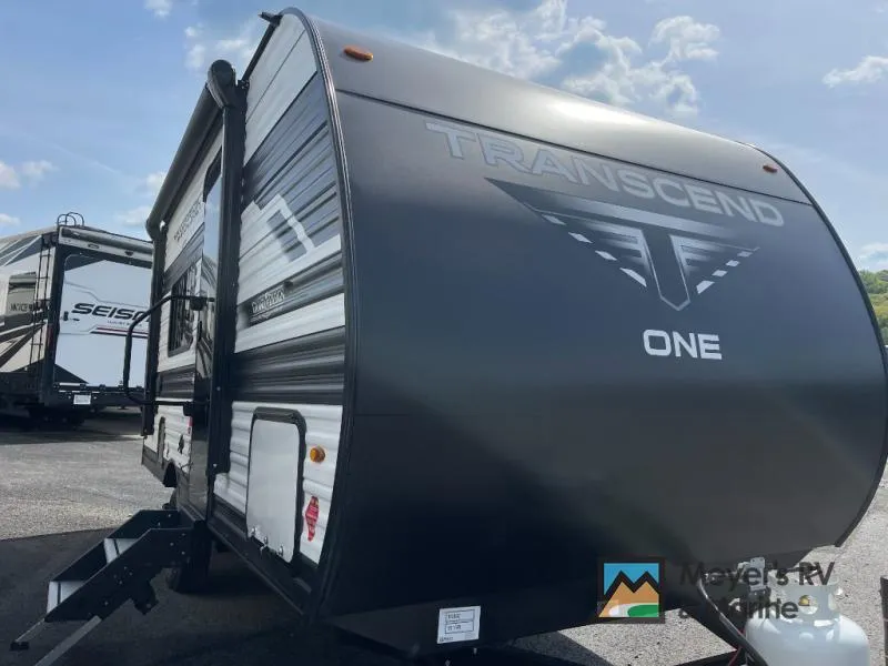 2026 Grand Design Transcend One 151RB — front three-quarter view