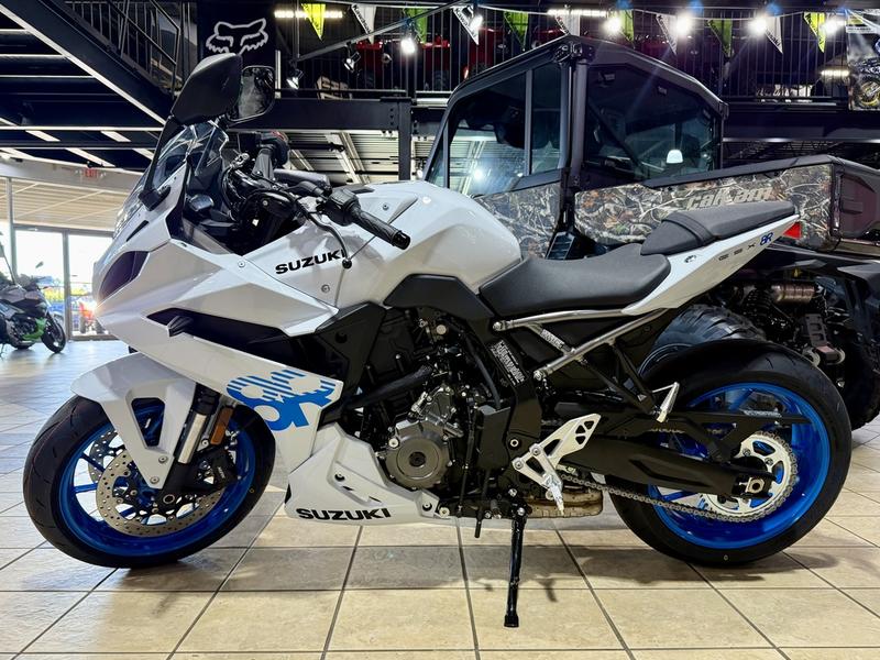 2026 Suzuki GSX-8R