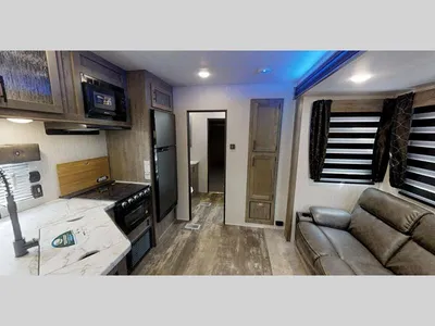 2022 Forest River RV Cherokee Wolf Pack