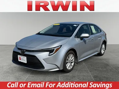 2026 Toyota Corolla