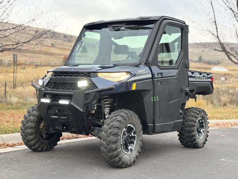 2019 Polaris Ranger XP 1000 EPS NorthStar Edition