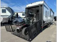 2026 Dutchmen RV 3800 — front three-quarter view