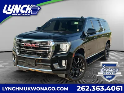 2023 GMC Yukon XL