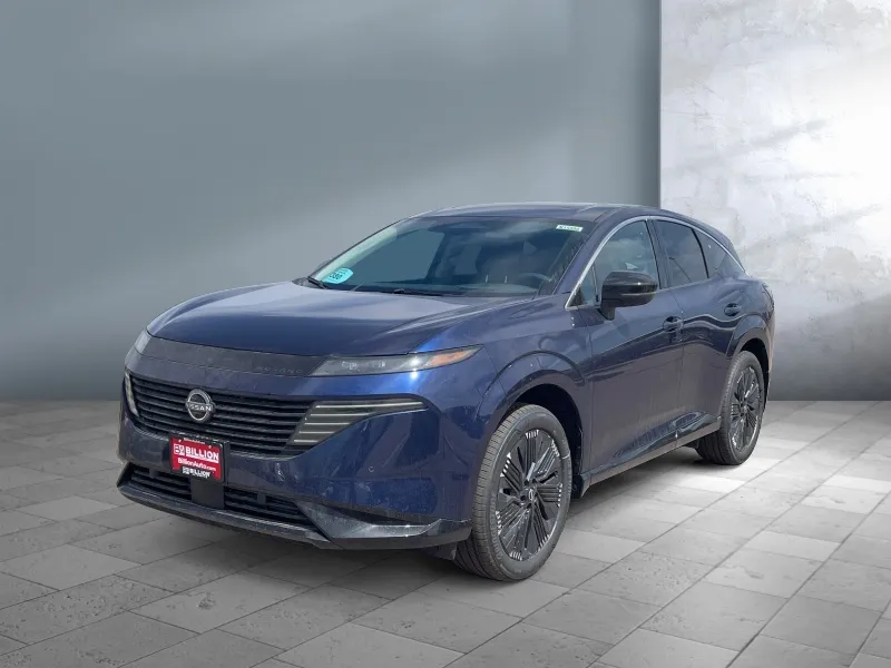 2026 Nissan Murano — front three-quarter view